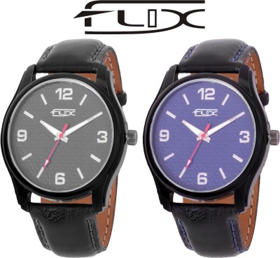 Flix FX15441545NL14 Casual Analog Watch  - For Men   Watches  (Flix)