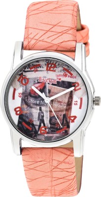 Evelyn eve-493 Analog Watch  - For Girls   Watches  (Evelyn)