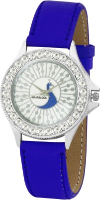 Grandson GSGS100 Analog Watch  - For Women   Watches  (Grandson)