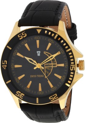 Swiss Trend ST2232 Elegant Watch  - For Men   Watches  (Swiss Trend)