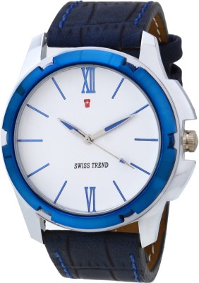 Swiss Trend ST2155 Premium Robust Watch  - For Men   Watches  (Swiss Trend)