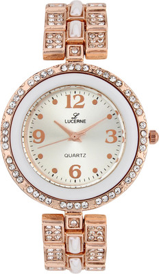 

Lucerne PS040GSS Watch - For Girls