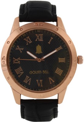 Golden Bell 72GB Casual Analog Watch  - For Men   Watches  (Golden Bell)