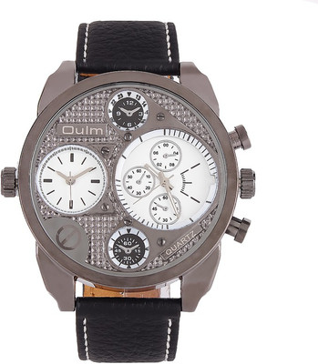 Oulm HP9316GUNWH Watch - For Men