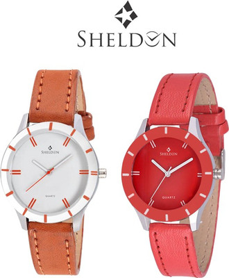 

Sheldon SH-1024 Watch - For Women