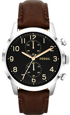 

Fossil FS4873 Townsman Watch - For Men