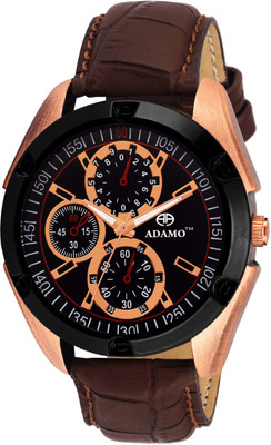 

ADAMO A323BR02 Designer Watch - For Men