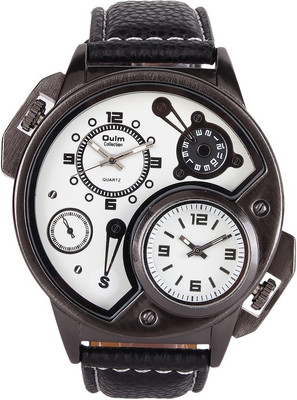 

Oulm HP3578WH Watch - For Men