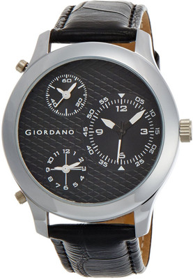 

Giordano 60067 Black Watch - For Men