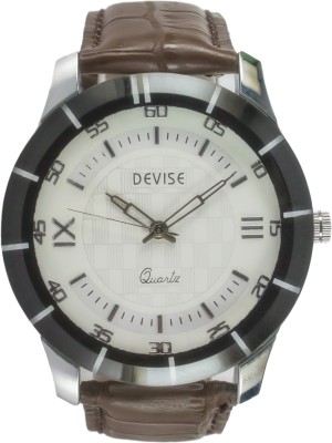 Devise F16P14 Analog Watch  - For Men   Watches  (Devise)