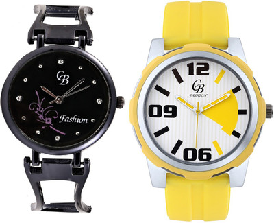 

CB Fashion 131-202 Watch - For Couple