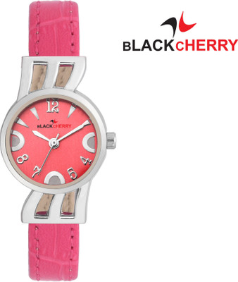 View Black Cherry PLO 817 Watch Wrist Watches Price Online(Black Cherry)