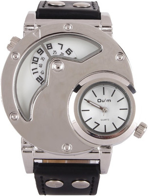 

Oulm HP9591WWH Watch - For Men
