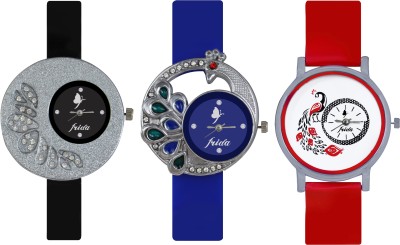 Ecbatic Ecbatic Watch Designer Rich Look Best Qulity Branded1208 Analog Watch  - For Women   Watches  (Ecbatic)
