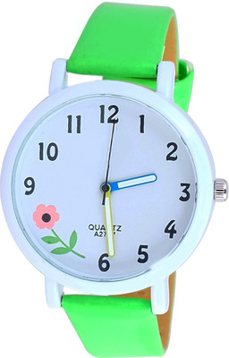 

Super Drool SD0287_WT_GREEN Watch - For Women