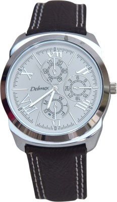 Delmex DX26 Analog Watch  - For Men   Watches  (Delmex)