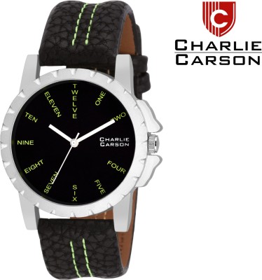 Charlie Carson CC023M Analog Watch  - For Men   Watches  (Charlie Carson)