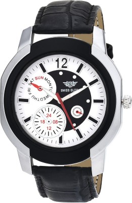 Swiss Global SG104 Casual Analog Watch  - For Men   Watches  (Swiss Global)