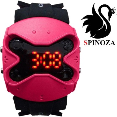 SPINOZA S04P016 Digital Watch  - For Men & Women   Watches  (SPINOZA)