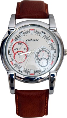 Delmex DX5 Analog Watch  - For Men   Watches  (Delmex)