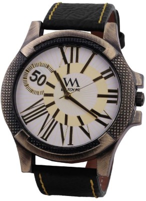 Watch Me WMAL-066-Whitey Watch  - For Men   Watches  (Watch Me)