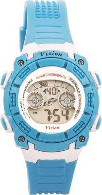 Vizion V-8017B-7 DIgitalView Digital Watch  - For Boys & Girls   Watches  (Vizion)