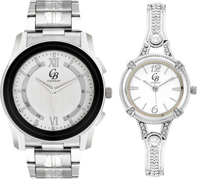 

CB Fashion 226-230 Watch - For Couple