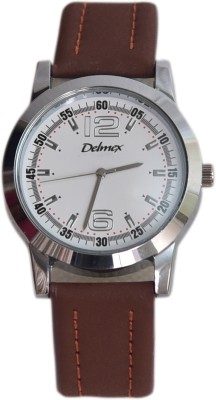 Delmex DX22 Analog Watch  - For Men   Watches  (Delmex)