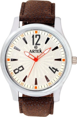 Artek AT1025SL02 Casual Analog Watch  - For Men   Watches  (Artek)