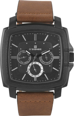 

D'signer 649BL.3 Watch - For Men