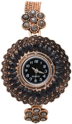 AR Sales antique black pearl Analog Watch  - For Couple   Watches  (AR Sales)