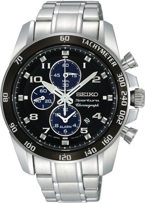 

Seiko SNAE63P1 Sportura Watch - For Men