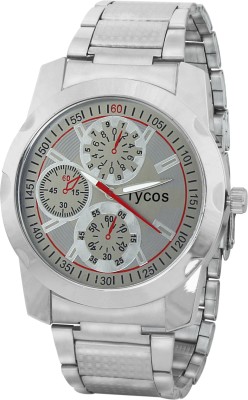 Tycos ty536 Analog Watch  - For Men   Watches  (Tycos)