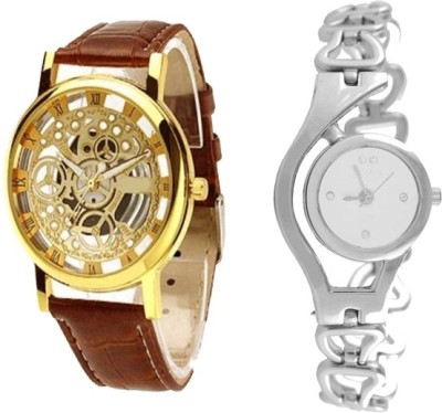 CM BROPENSILCAI005 Analog Watch  - For Couple   Watches  (CM)