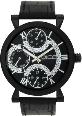 Dice DNMB-B077-4811 Dynamic B Analog Watch  - For Men   Watches  (Dice)