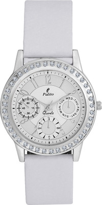View Palito PLO 131 Watch  - For Women Wrist Watches Price Online(Palito)