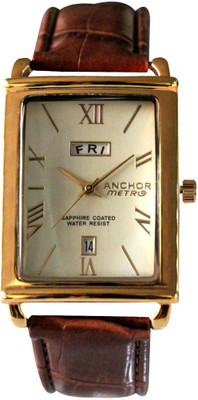 Anchor ANCH 106 Watch - For Men & Women