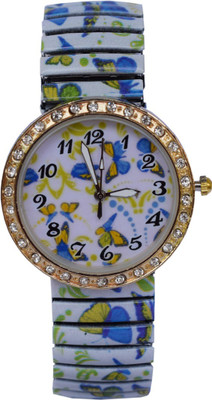 

Vitrend Buterfly Dial Designer Watch - For Women