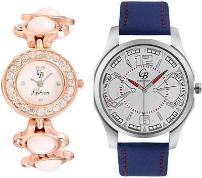 

CB Fashion 136-205 Watch - For Couple