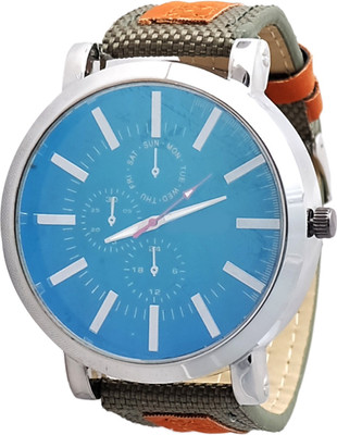 

Super Drool SD0356_WT_GREEN Watch - For Men