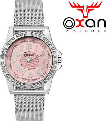 Oxan AS2501SM06 New Style Analog Watch  - For Women   Watches  (Oxan)
