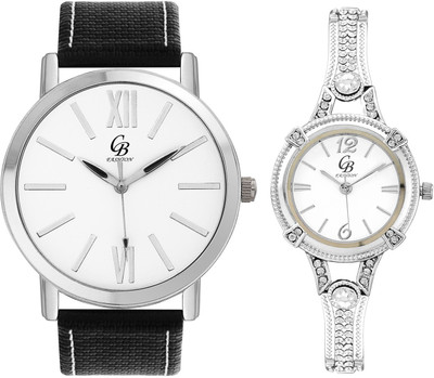 

CB Fashion 222-231 Watch - For Couple