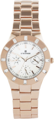

D'SIGNER 722RGM.6.L Watch - For Women