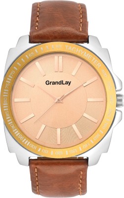 GrandLay MG-3044 Watch  - For Men   Watches  (GrandLay)