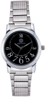 ShoStopper SJ60033WMD1350_1 Black Watch  - For Men   Watches  (ShoStopper)