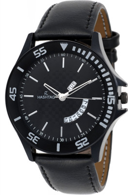 

Hashtag HTC-005DD Watch - For Men