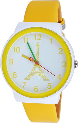 

Super Drool SD0295_WT_YELLOW Watch - For Women
