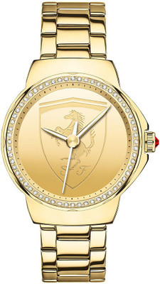 

Scuderia Ferrari 0820012 Watch - For Women