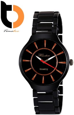 Timebre GXBLK360 Magnificent Analog Watch  - For Men   Watches  (Timebre)