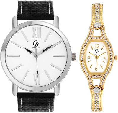 

CB Fashion 222-229 Watch - For Couple